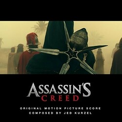 Jed Kurzel Assassin'S Creed Soundtrack 2 LP