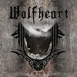 Wolfheart Tyhjyys  LP