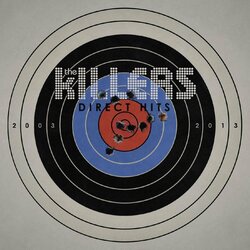 The Killers Direct Hits 2 LP 180 Gram