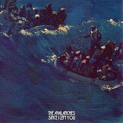 The Avalanches Since I Left You 2 LP Black Vinyl Gatefold Debut Album On Vinyl In U.S. For First Time