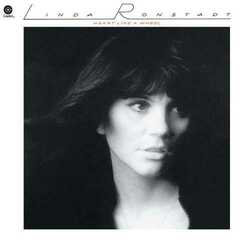 Linda Ronstadt Heart Like A Wheel  LP