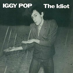 Iggy Pop The Idiot  LP 40Th Anniversary Reissue
