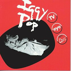 Iggy Pop Tv Eye: 1977  LP