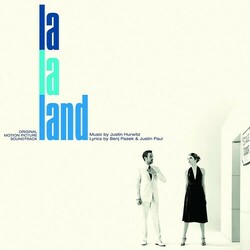 Various Artists La La Land Soundtrack  LP Black Vinyl
