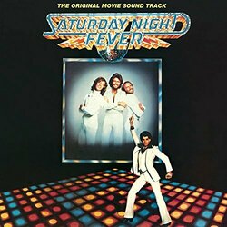 Various Artists/Bee Gees Saturday Night Fever Soundtrack 2 LP