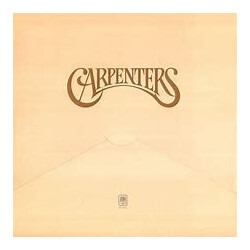 The Carpenters Carpenters  LP 180 Gram