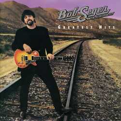 Bob Seger & The Silver Bullet Band Greatest Hits Vinyl LP