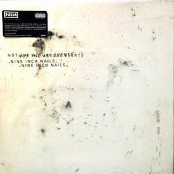 Nine Inch Nails Not The Actual Events  LP 180 Gram