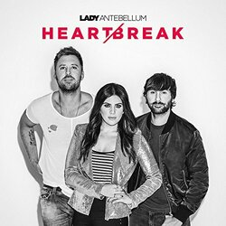 Lady Antebellum Heart Break  LP