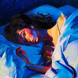 Lorde Melodrama  LP 140 Gram Black Vinyl Double Sided Record Sleeve Double Sided Photo Insert