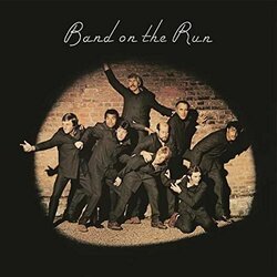 Paul Mccartney And Wings Band On The Run  LP 180 Gram Download