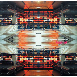 The Crystal Method Vegas 2 LP 20Th Anniversary
