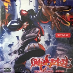 Limp Bizkit Significant Other  LP Includes Their Hit ''Nookie''