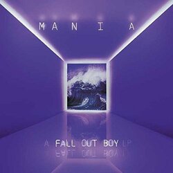 Fall Out Boy M A N I A  LP