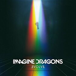 Imagine Dragons Evolve  LP