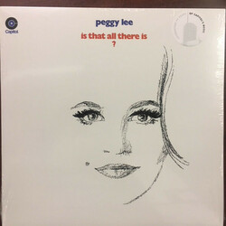 Peggy Lee Is That All There Is  LP