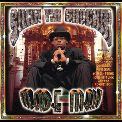 Silkk The Shocker Made Man 2 LP