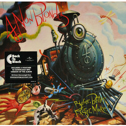 4 Non Blondes Bigger Better Faster More!  LP 25Th Anniversary