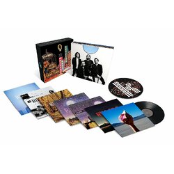 The Killers Career Box 7 LP Box Slipmat