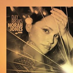 Norah Jones Day Breaks Deluxe Edition 2 LP 180 Gram 9 Bonus Tracks Silver-Foil Cover Limited