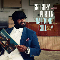Gregory Porter Nat ''King'' Cole & Me 2 LP