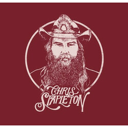 Chris Stapleton From A Room: Volume 2 Vinyl LP