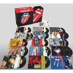 The Rolling Stones Studio Albums Vinyl Collection 1971-2016 15  LP Box 180 Gram Half-Speed Mastered 20 Discs Hd Download Limited