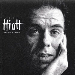 John Hiatt Bring The Family  LP 180 Gram