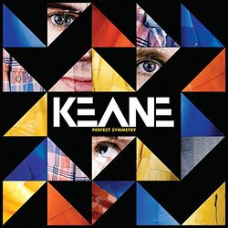 Keane Perfect Symmetry  LP 180 Gram