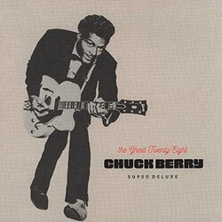 Chuck Berry The Great Twenty-Eight Super Deluxe Edition 4 LP