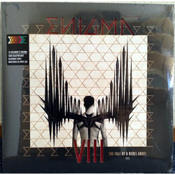 Enigma The Fall Of A Rebel Angel  LP 180 Gram Transparent Violet Colored Vinyl