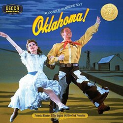 Various Artists Oklahoma! (Original 1943 Broadway Cast Recording) Vinyl LP