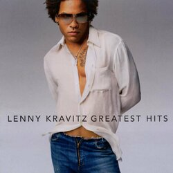 Lenny Kravitz Greatest Hits 2 LP