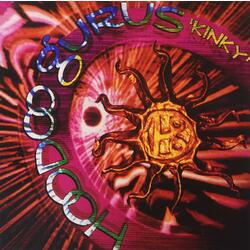 Hoodoo Gurus Kinky  LP Purple Vinyl Reissue