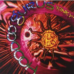 Hoodoo Gurus Kinky  LP Purple Vinyl Reissue