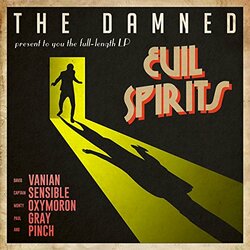 The Damned Evil Spirits  LP
