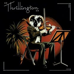 Percy 'Thrills' Thrillington (Paul Mccartney) Thrillington  LP 180 Gram Reissue Instrumental Covers Of Paul Mccartney'S Ram Album