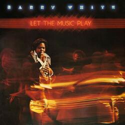 Barry White Let The Music Play  LP 180 Gram Remastered