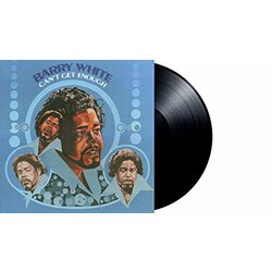 Barry White Can'T Get Enough  LP 180 Gram Remastered