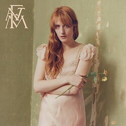 Florence + The Machine High As Hope  LP