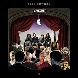 Fall Out Boy The Complete Studio Albums 11 LP Box 180 Gram Designed Shadow Box Exclusive Custom Slipmat