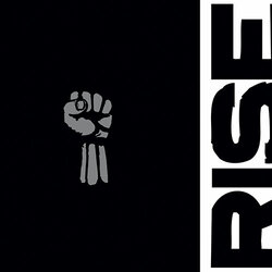 Rise Against Career Vinyl Book 8 LP Box 180 Gram