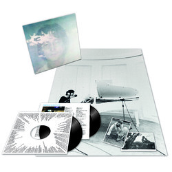 John Lennon Imagine: The Ultimate Mixes Deluxe Edition 2 LP Poster Postcards