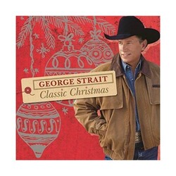 George Strait Classic Christmas  LP