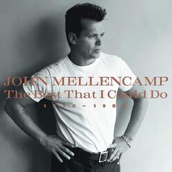John Mellencamp The Best That I Could Do 1978-1988 2 LP Gold Vinyl Limited
