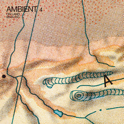 Brian Eno Ambient 4: On Land  LP 180 Gram Gatefold Download Half-Speed Remaster 45 Rpm