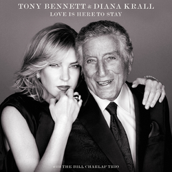 Tony Bennett & Diana Krall Love Is Here To Stay  LP