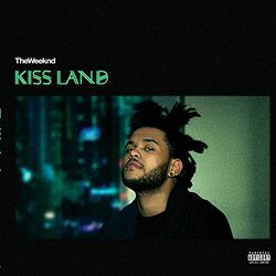 The Weeknd Kiss Land 2 LP Seaglass Colored Vinyl