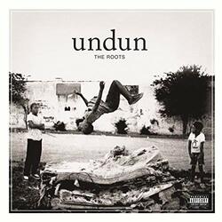 The Roots Undun  LP First Time On Vinyl In The U.S.