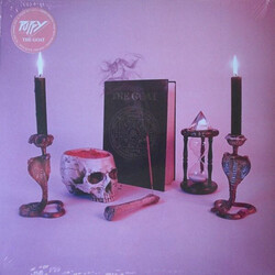 Puppy The Goat Vinyl LP